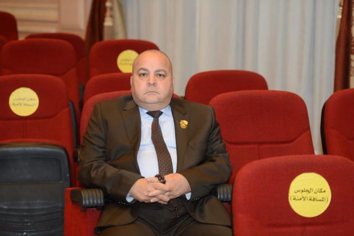 أسامة الأشموني